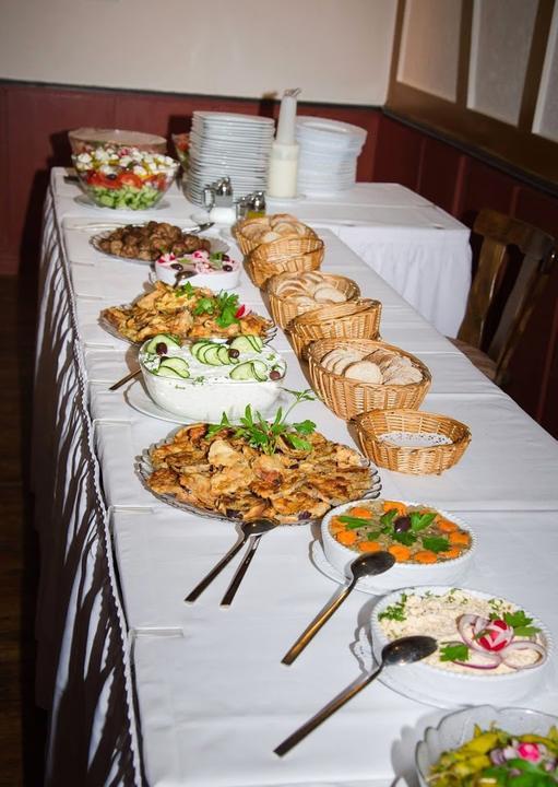 Gasthaus Zur Krone Der Grieche in Kirdorf