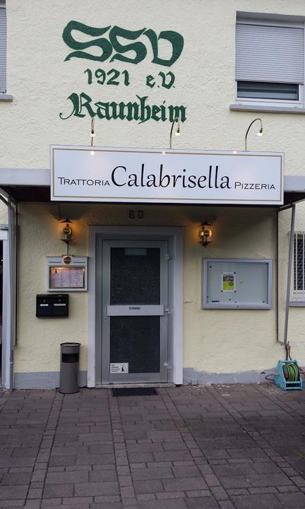 Trattoria-Pizzeria Calabrisella